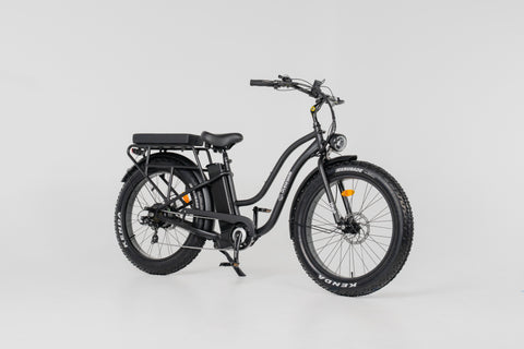 HT CARGO CRUISER - Black SOLD OUT - PRE ORDER NOW