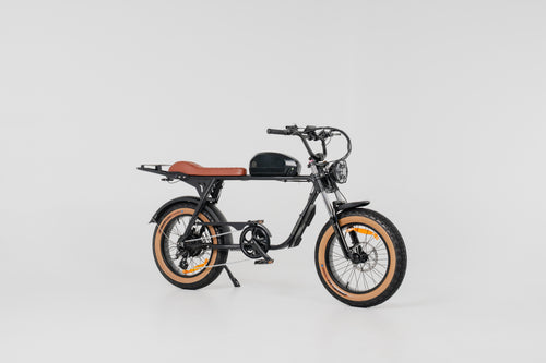 Rogue V3 - Black/ Tan