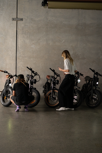 Full EBike Collection