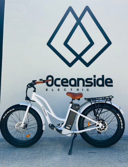 HT Step-Through Cruiser