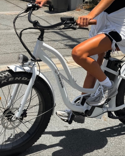 HT Step-Through Cruiser