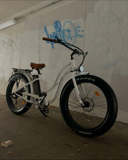 HT Step-Through Cruiser