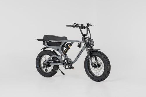 Rogue Adventure XT - Gunmetal (2026)