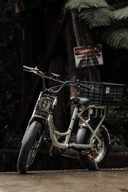 Rogue Step Through - Black (2025)