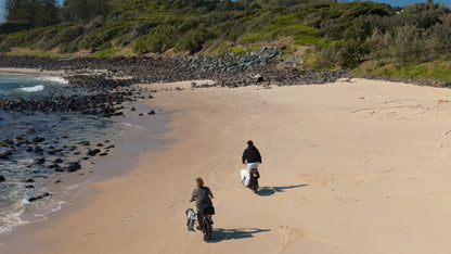 Rogue V3 500 - Black/ Tan (2025)