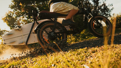 Rogue V3 500 - Black/ Tan (2025)