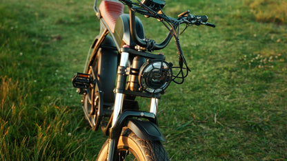 Rogue V3 500 - Black/ Tan (2025)