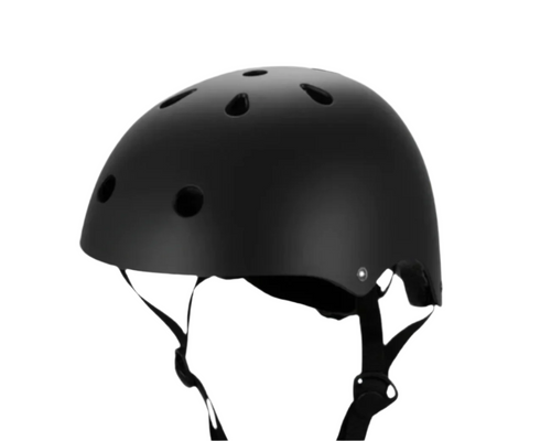 BLACK HELMET