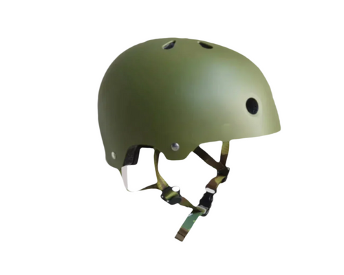 MATT GREEN HELMET - Rjays M/L