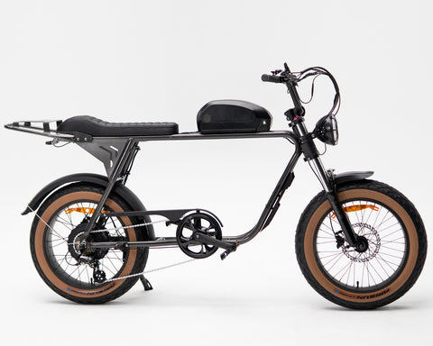 Rogue V3 - Black/ Tan